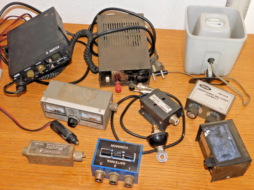 Vintage appareils master - vintage,