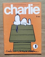 CHARLIE (Mensuel) n°1 - GEBE