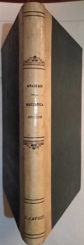 Meccanica applicata alle