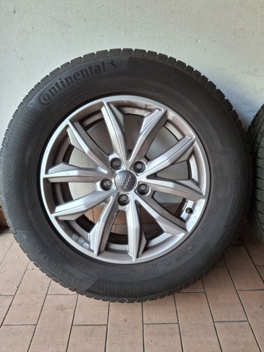 Cerchi gomme invernali - e,