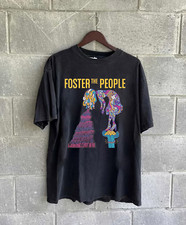 Rara maglietta Foster The