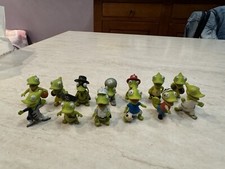 Lot of 13 Vintage Collectible