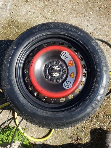 Ruotino scorta 125 r16 - ruotino,