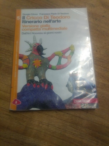 Cricco teodoro itinerario - cricco-di, "itinerario