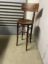 Sgabello In Legno Da Bar,disegno…E Altri Mobili Vintage