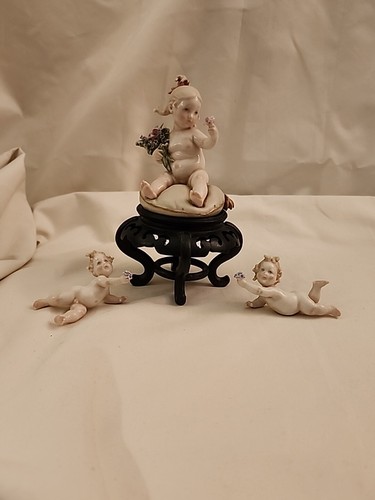 Set statuine scultura fiori