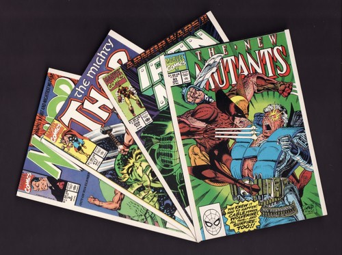 Marvel collection 4 - marvel,