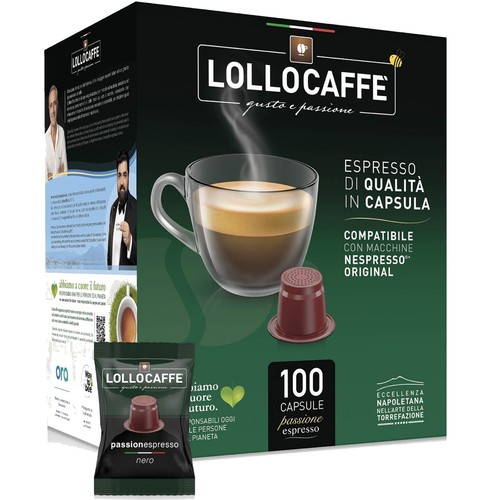 Capsule caffè lollo - capsule,