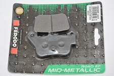 Pastiglie Freno Posteriore SYM