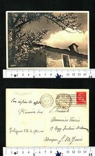 FOLIGNO (PG) -VEDUTA ANTICO CASALE - ANNO 1941 BEN CONSERVATA - 57376