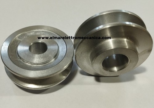 Puleggia foro conico 18 - -,