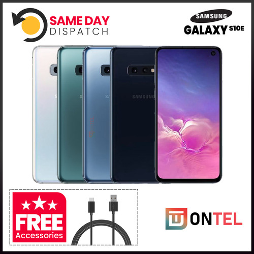 Samsung galaxy s10e - samsung, 128