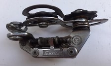 Deragliatore posteriore cambio bici corsa epoca marcatio HURET-SVELTO, Bianchi