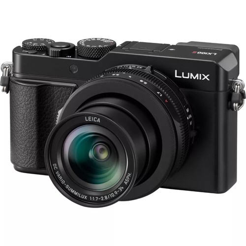 Panasonic lumix lx100 - lumix, ii