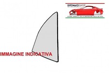 VETRO FISSO CHIARO PORTA SX