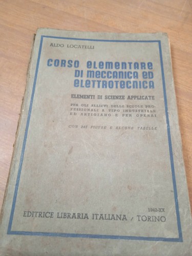 Corso elementare meccanica - di,