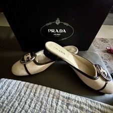 Prada Ciabatte Sandali Donna