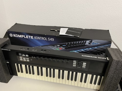 Native instruments komplete - native,