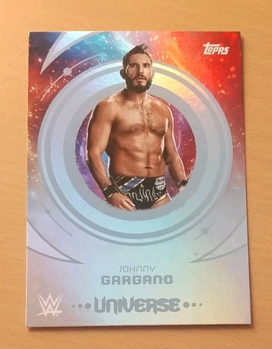 2025 topps universe - wwe,