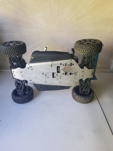 Kyosho mp7 mp6 - kyosho, inferno