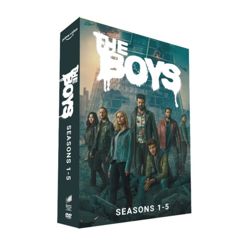 The boys stagione completa - the,
