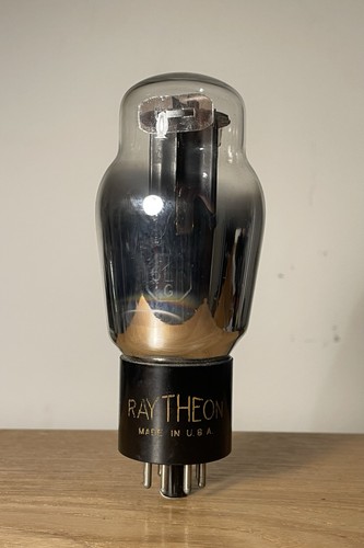 Raytheon 6l6g tetrodo - 6l6g,