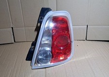 faro posteriore Dx Per fiat
