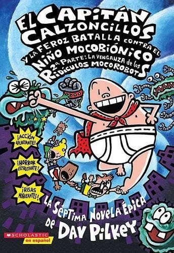 Dav pilkey capitan - pilkey, el