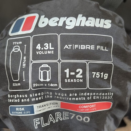 Berghaus transition 700 - berghaus, sacco