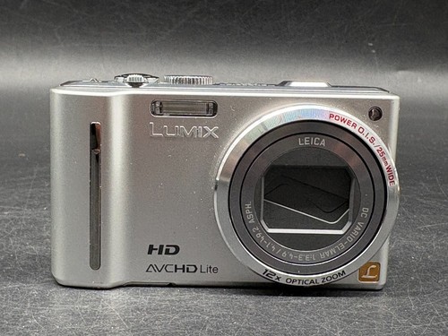 Panasonic lumix dmc - lumix, dmc-tz10