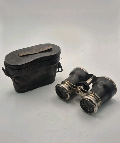 Antico binocolo vittoriano - ,