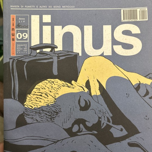 Linus rivista mensile - linus,