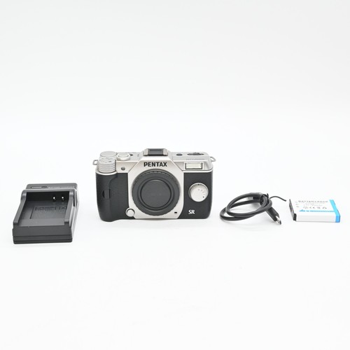 Corpo fotocamera mirrorless