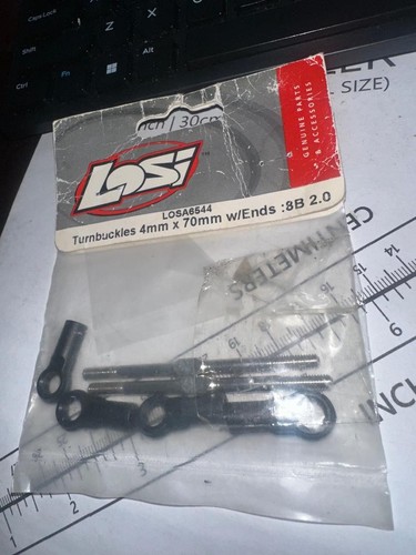 Team losi 8ight buggy - b, 1/8