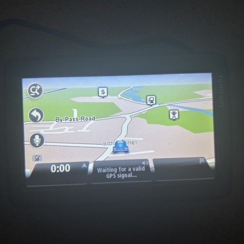 Tomtom tramite 135 navigatore - tomtom,