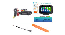 9" Android 15 Kit Origine
