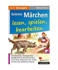 Grimms Märchen lesen
