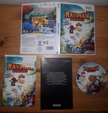 Nintendo Wii RAYMAN ORIGINS -