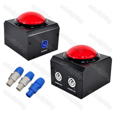 Pulsante macchina fuochi