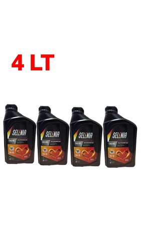 Litri selenia multipower gas - 4,