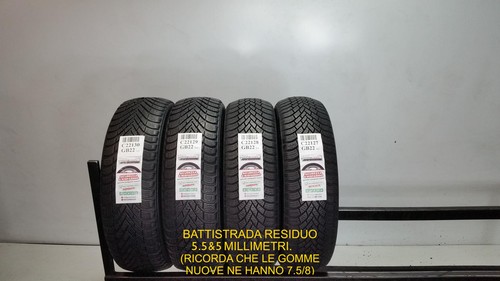 Gomme usate termiche - gomme,