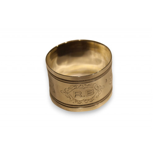 Anello tovagliolo vintage