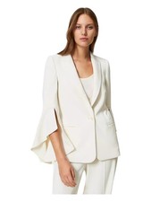 Giacca monopetto da Donna Twin