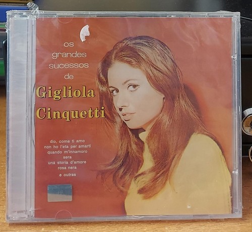 Gigliola cinquetti os - gigliola,