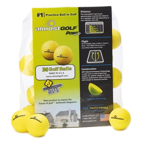 Palline golf pratica per - da,
