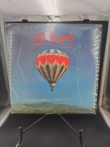 Air supply the one - the,