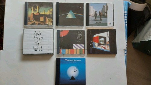 Pink floyd david gilmour - pink, /