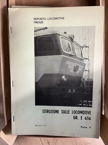 Istruzione sulle locomotive - istruzione,