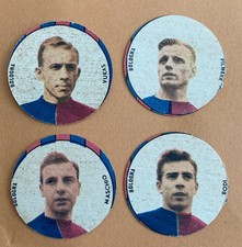 Bologna calcio - 4 figurine
