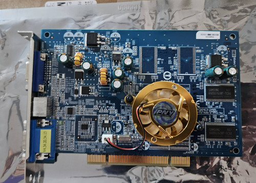 Scheda video pny - video,